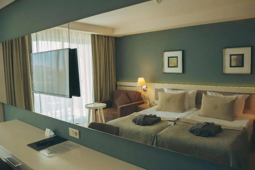 Room, Castival Hotel, Antalya
