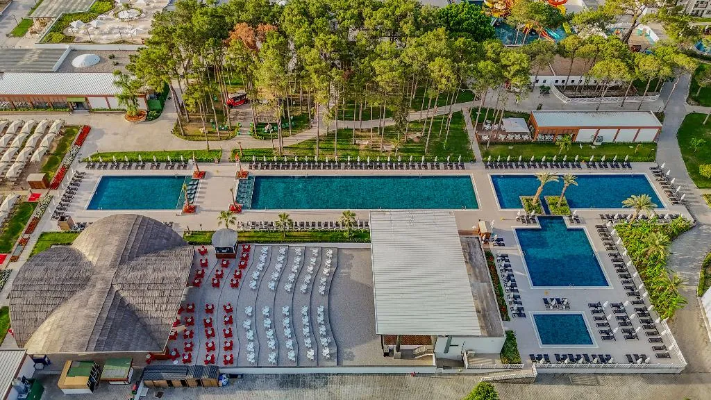 General view, Siu Collection, Antalya