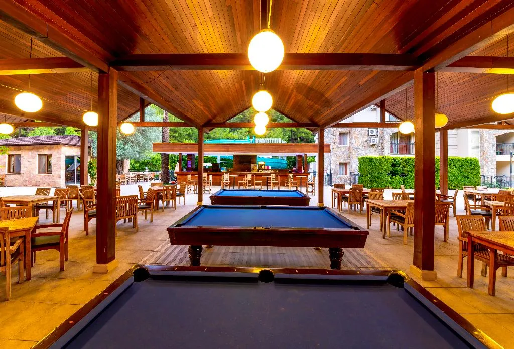 Sports and Entertainment, Julian Forest Suites, Dalaman