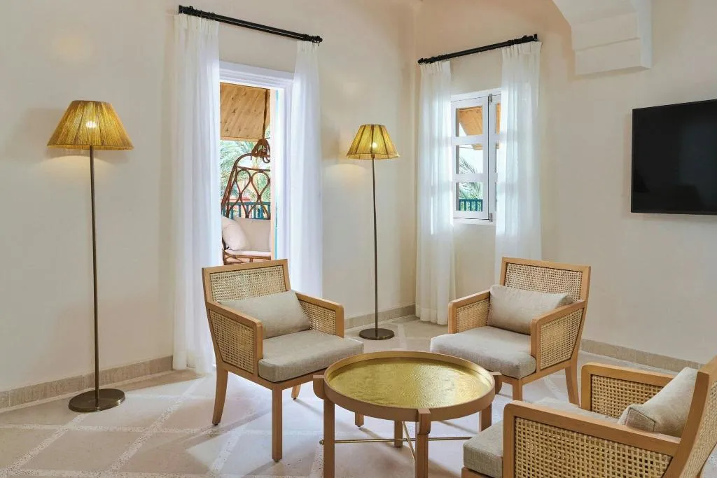 TWIN SUPERIOR Room, Sheraton Miramar, Red Sea Riviera
