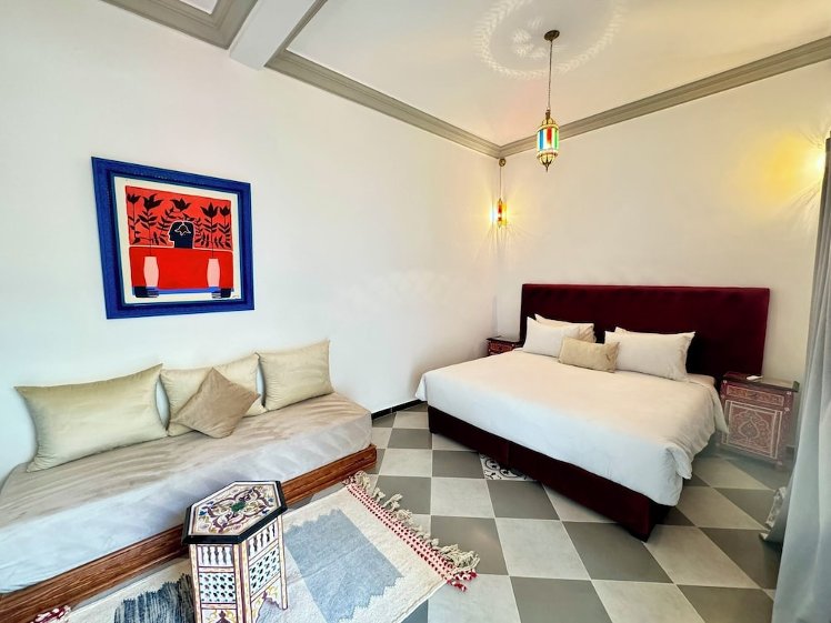 Riad Arrahma, Marrakech