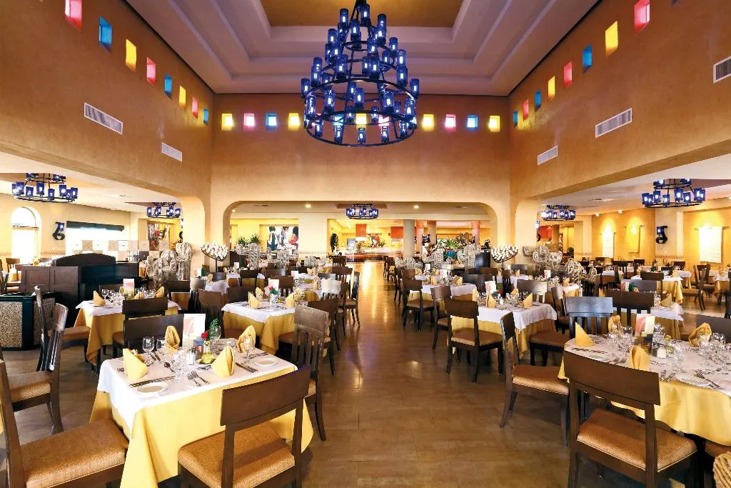 Restaurant, Barcelo Maya Palace, Cancun Area