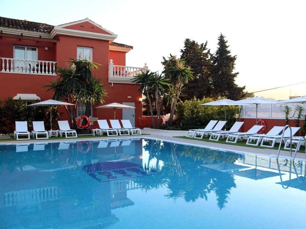 Pool, Alboran Algeciras, Costa De La Luz