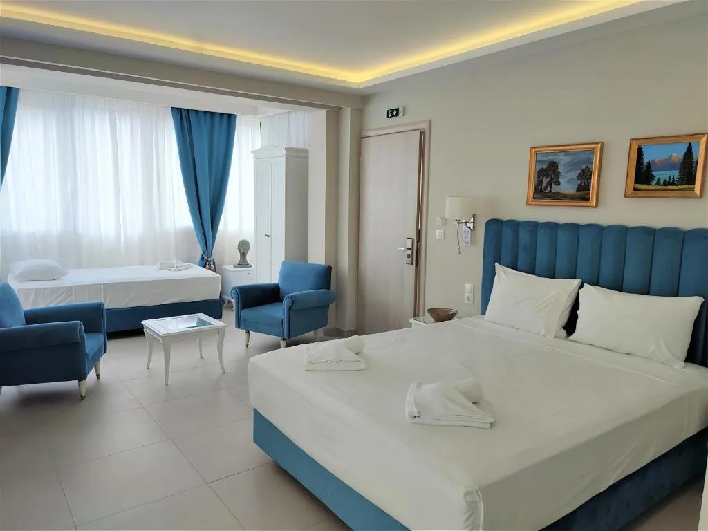 STUDIO CLASSIC Room, Light Blue Hotel, Halkidiki