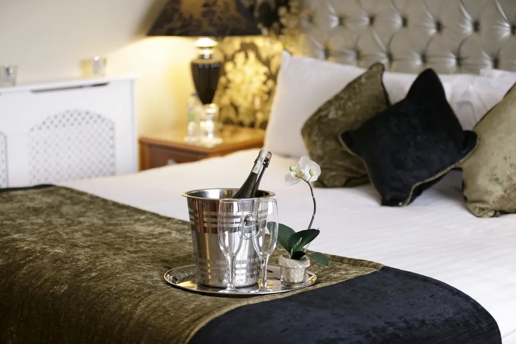 Room, Clanard Court Hotel, Dublin