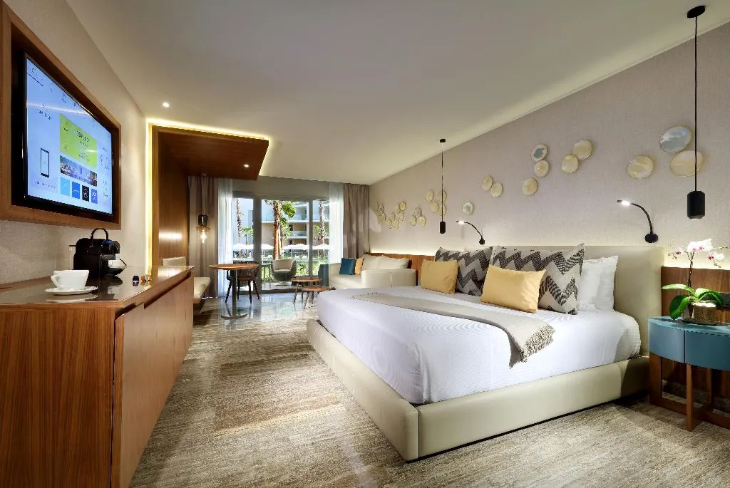 JUNIOR SUITE STANDARD Room, Grand Palladium Select Costa Mujeres - All Inclusi, Cancun Area