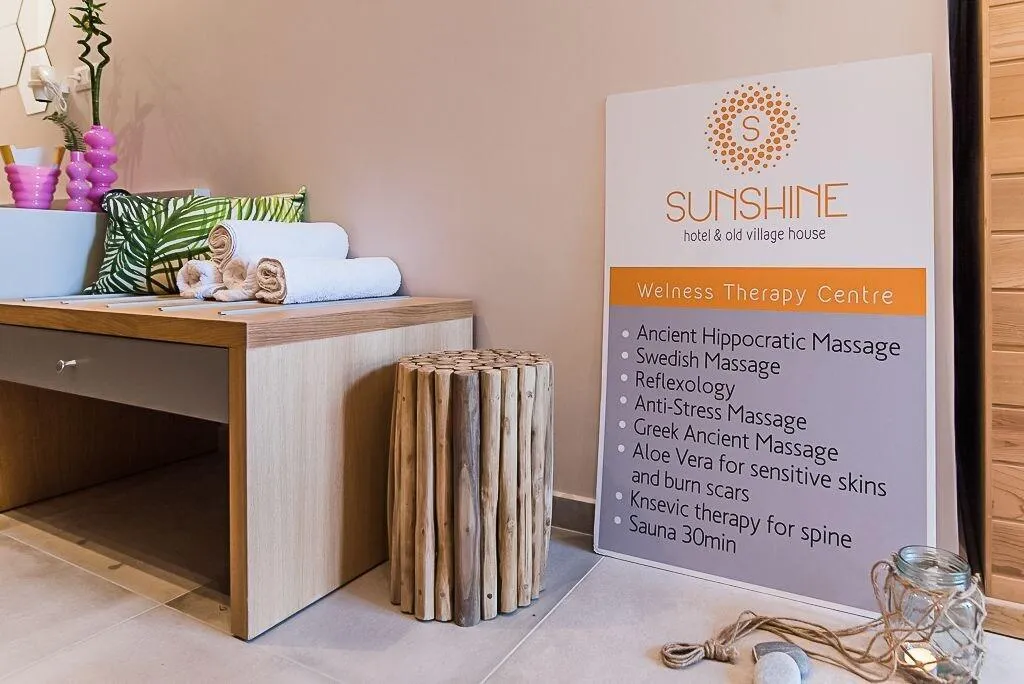 Sports and Entertainment, Sunshine Boutique Hotel, Crete