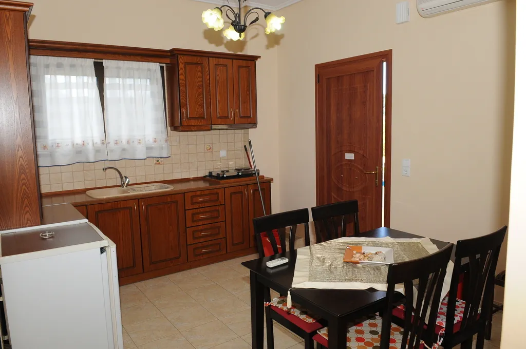 APARTMENT TWO BEDROOMS Room, Toulas Apartments, Corfu