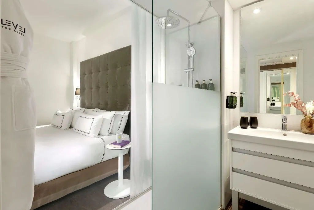 DOUBLE PREMIUM Room, Melia Palma Marina, Majorca