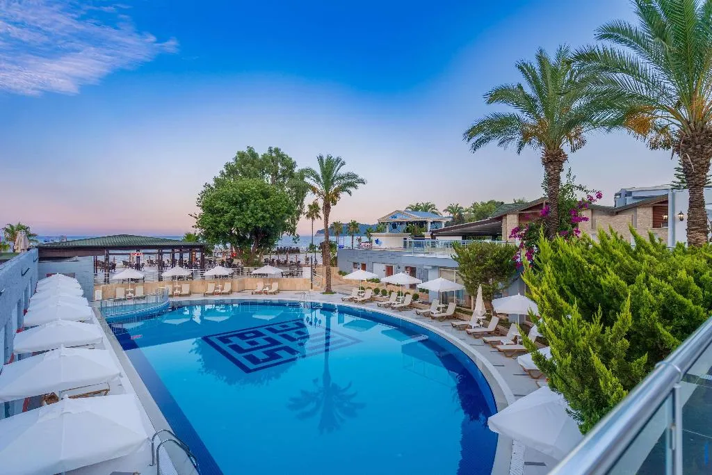 Pool, Sealife Kemer Resort Hotel, Antalya