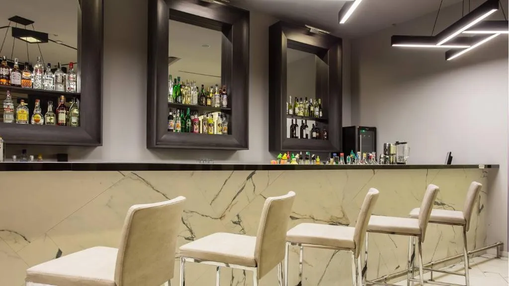 Bar, Astera Hotel & Spa, Varna