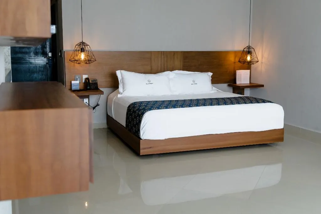SINGLE DELUXE OCEAN VIEW Room, Ocean Dream Cancun by GuruHotel, Cancun Area