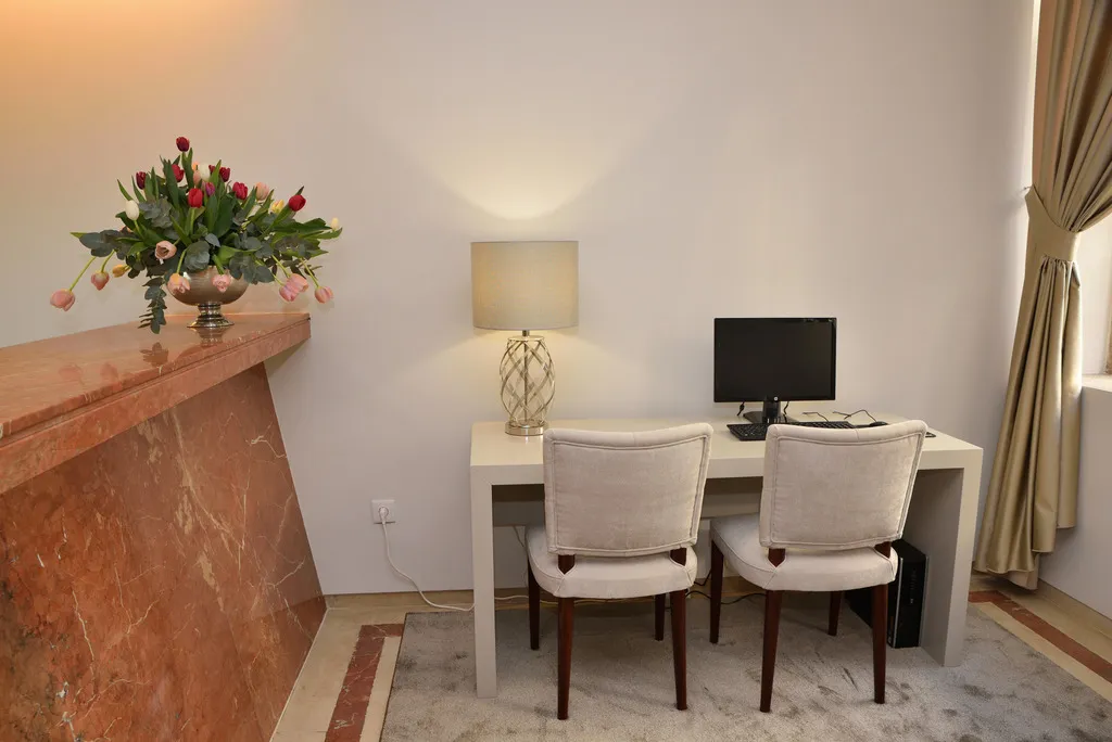 Lobby, Porto Domus Hotel, Porto