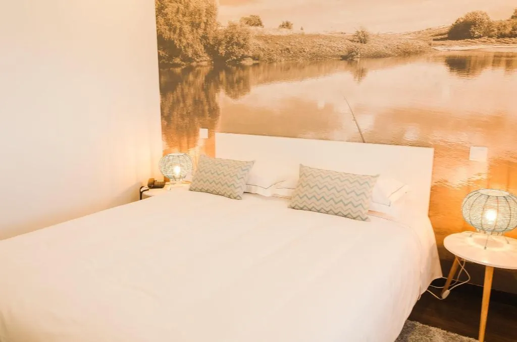 Room, Pousadela Village, Porto