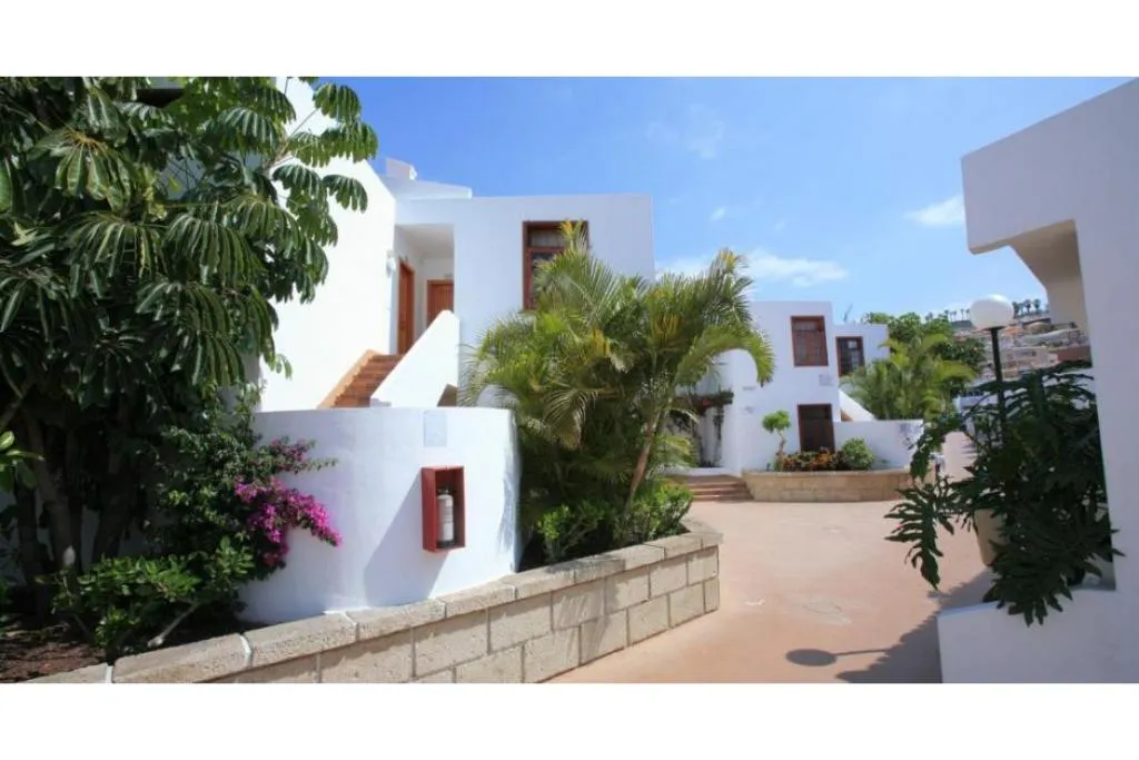 Lobby, Malibu Park, Tenerife