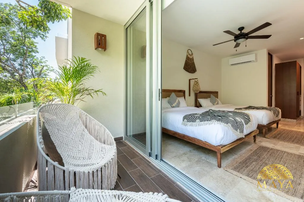 FAMILY ROOM DELUXE Room, Nhoa Tulum Aparthotel By Maya Pm, Cancun Area