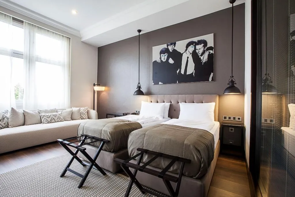TWIN SUPERIOR Room, Quentin XL Potsdamer Platz, Berlin