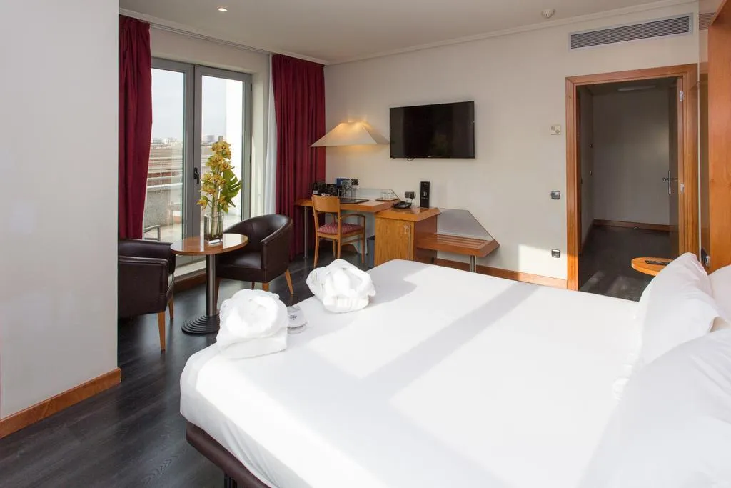 DOUBLE EXECUTIVE Room, Abba Sants, Barcelona