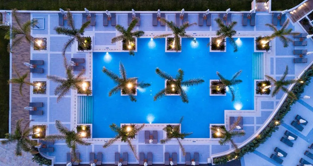 Pool, Miraggio Thermal Spa Resort, Halkidiki