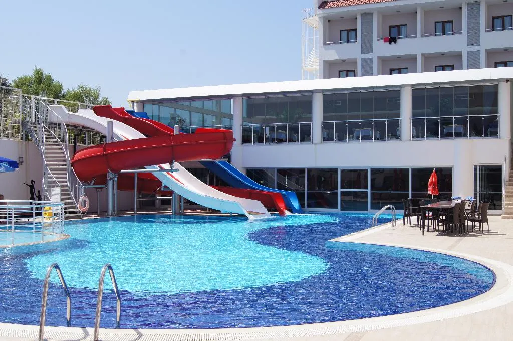 Pool, Dalaman Airport Lykia Thermal & Spa Hotel, Dalaman