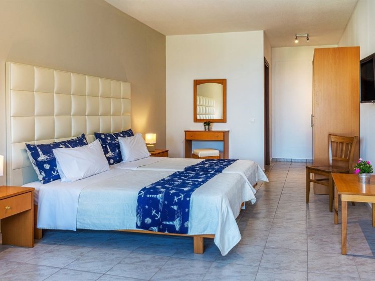Georgalas Sun Beach Villa, Halkidiki