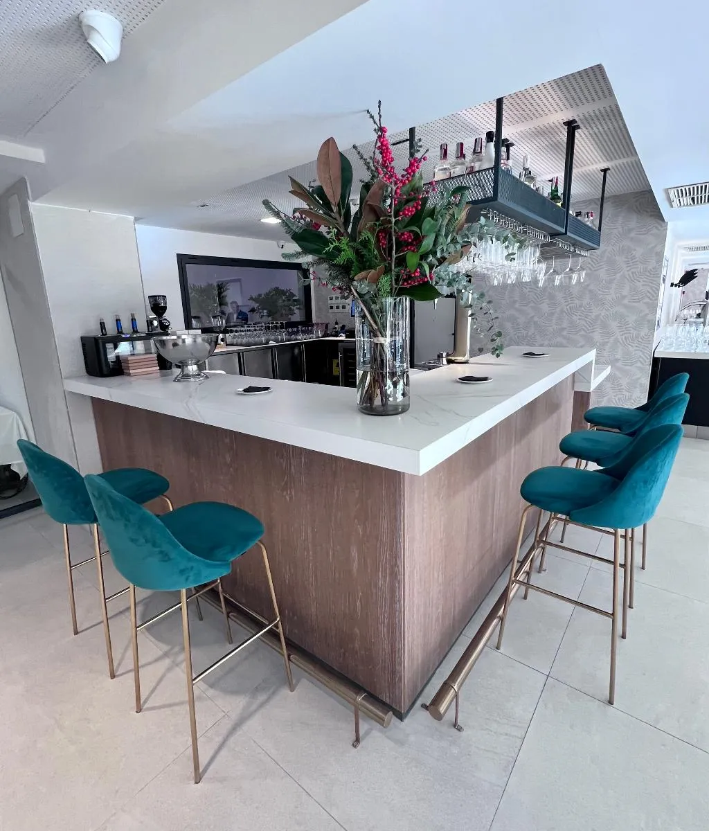 Bar, Óbal Hotel Marbella, Costa Del Sol