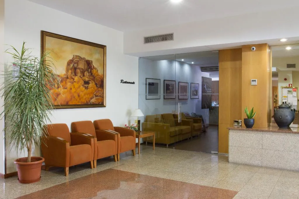 Lobby, Aguiar Da Pena, Porto