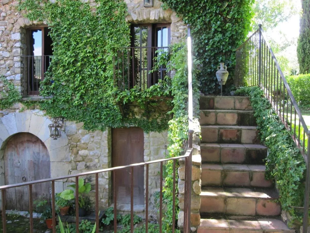 General view, Can Serola, Costa Brava