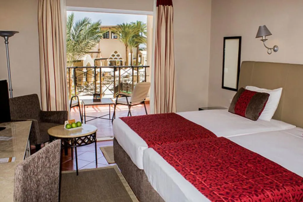 DOUBLE SUPERIOR SIDE SEA VIEW Room, JAZ Makadina, Red Sea Riviera