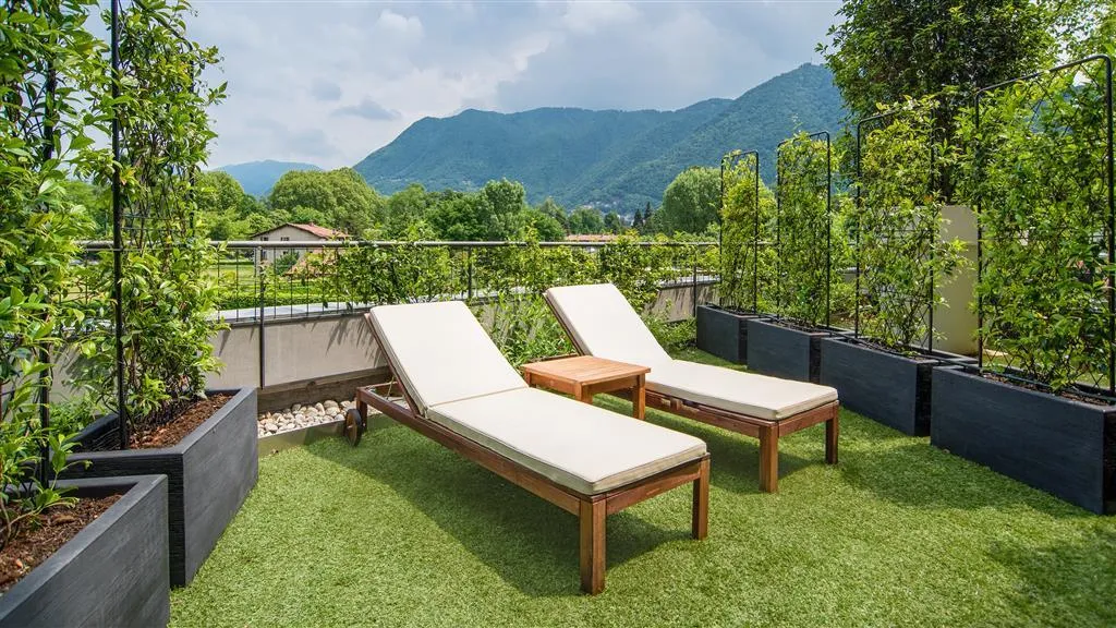 General view, Sheraton Lake Como, Milan