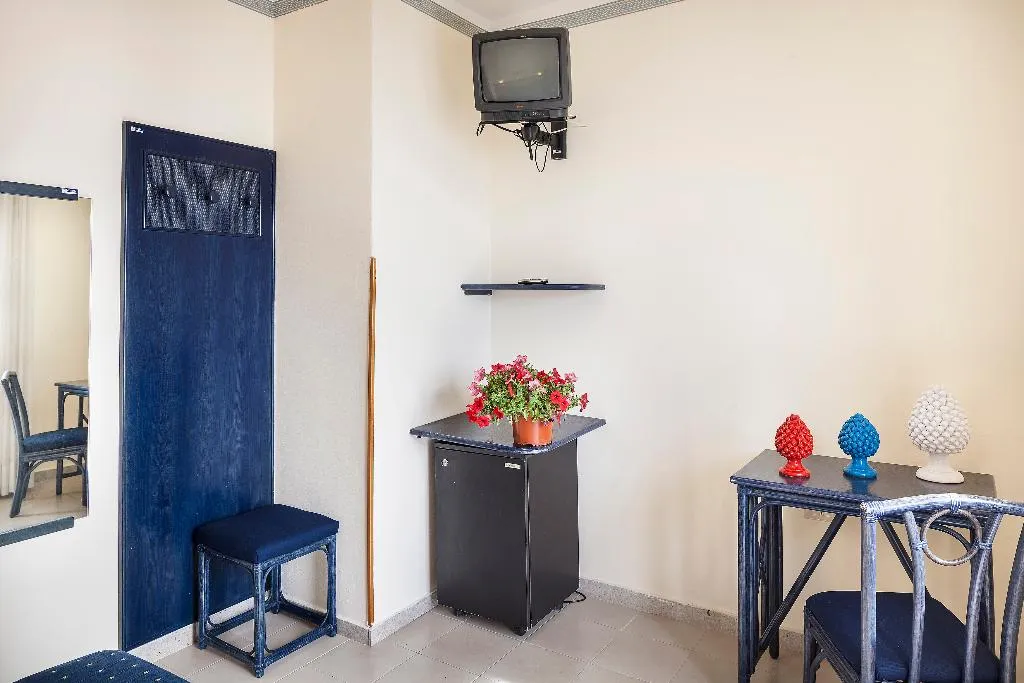 TRIPLE SEA VIEW Room, CDS Hotels Terrasini, Palermo