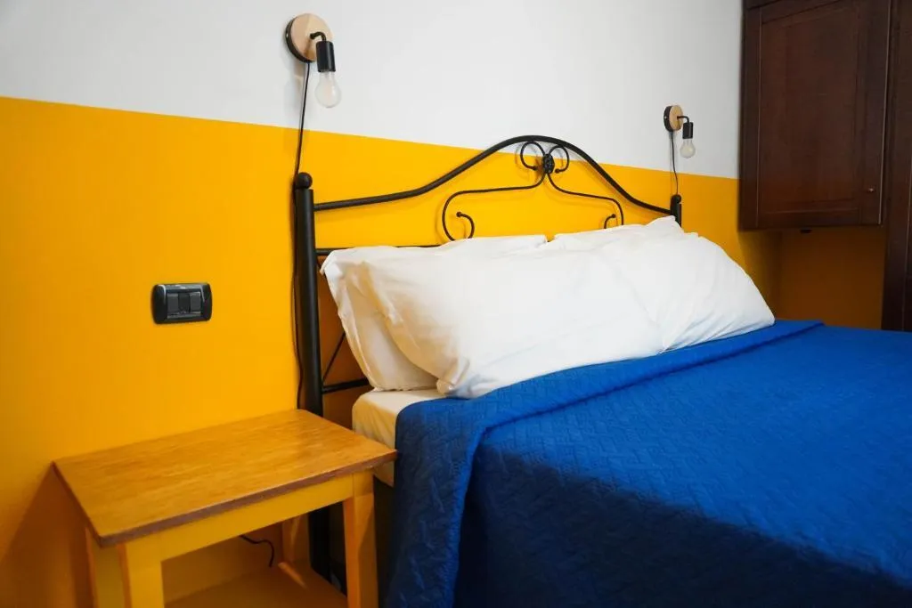 APARTMENT DELUXE Room, Case Così Apartments Napoli, Naples