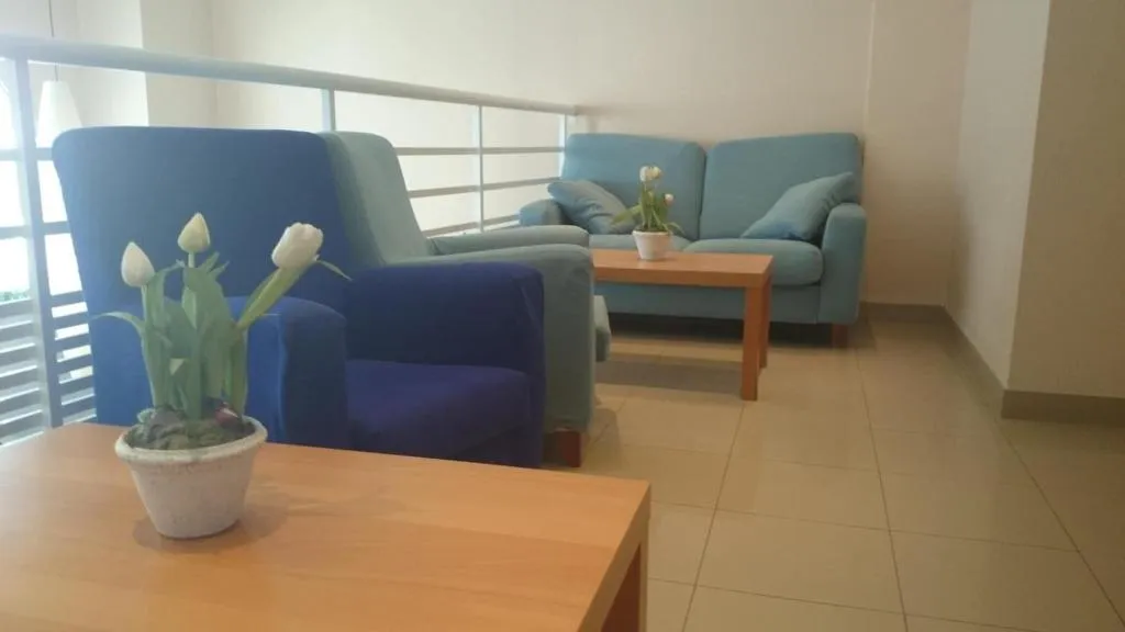 Room, Hostal Quatre Llunes, Costa Blanca