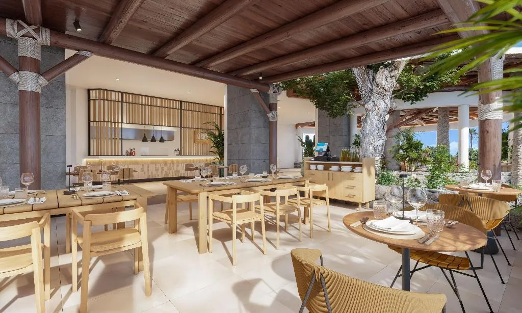 Restaurant, Paradisus by Melia Fuerteventura, Fuerteventura
