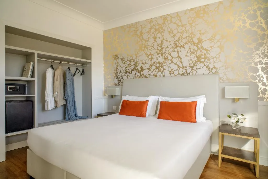 DOUBLE CLASSIC Room, Shangri La Roma, Rome