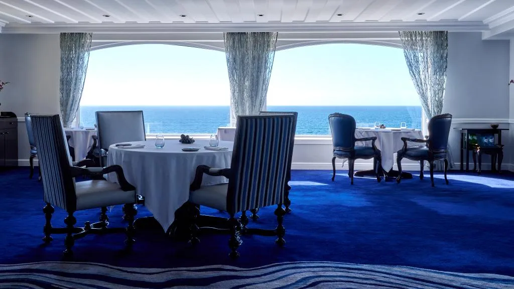 Restaurant, Fortaleza Do Guincho, Lisbon