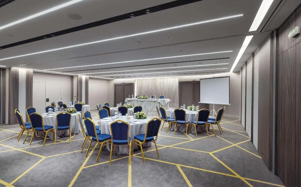 Conferences, NJV Athens Plaza, Athens