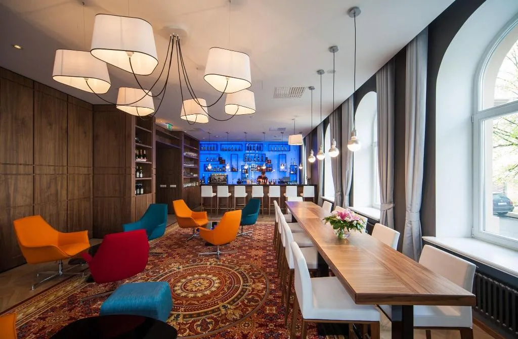 Restaurant, Mercure Riga Centre, Riga