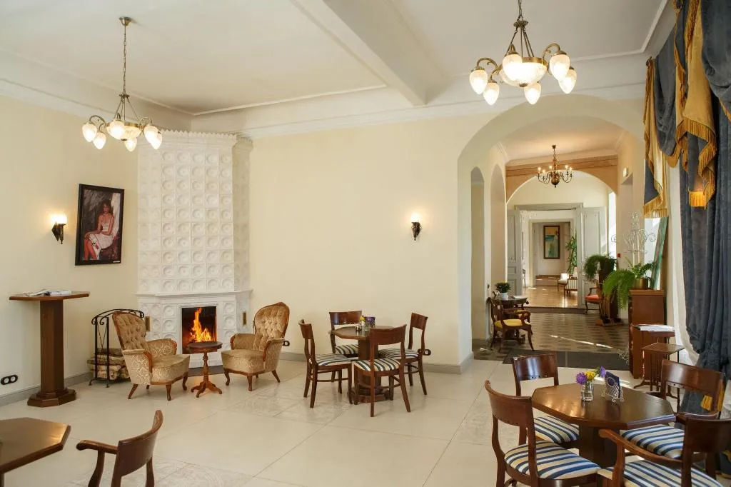 Sports and Entertainment, Kernu Manor, Tallinn