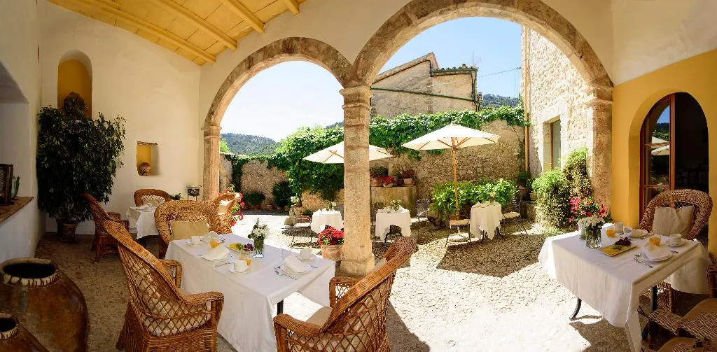 Restaurant, Son Palou, Majorca