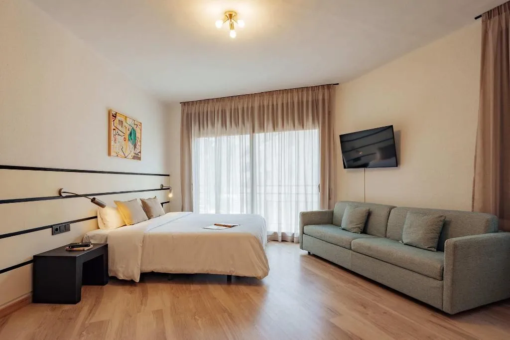 General view, Hotel Robson, Costa Brava