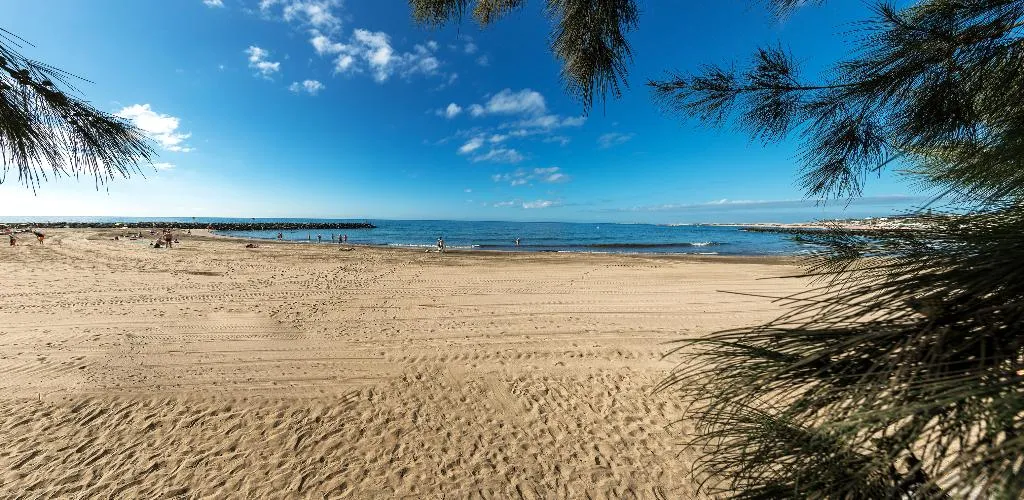 Beach, Apartamentos Olympia, Gran Canaria
