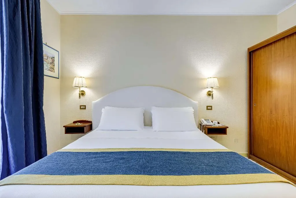 DOUBLE TWO BEDS Room, Best Western Hotel La Solara, Naples