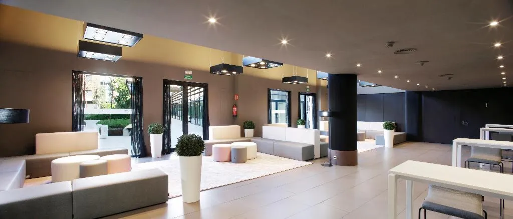Lobby, Hotel Alimara Barcelona, Barcelona
