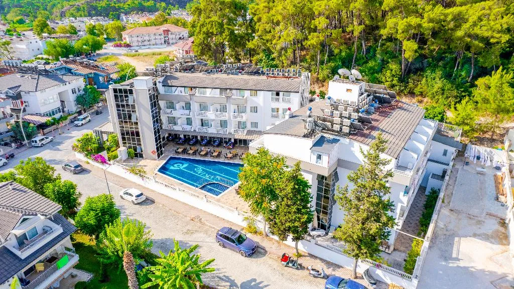 General view, Viking Express Hotel, Antalya