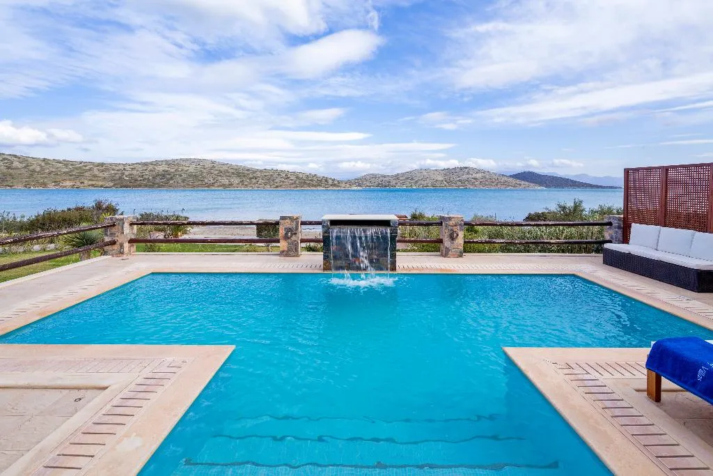 VILLA FOUR BEDROOMS Room, Elounda Gulf Villas by Sandglass, Crete