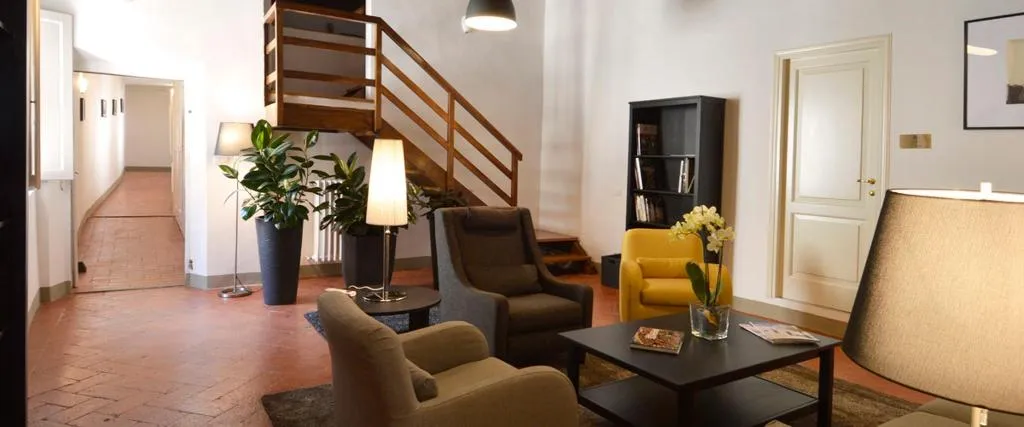 Lobby, Toscanelli Residenza D'epoca, Florence