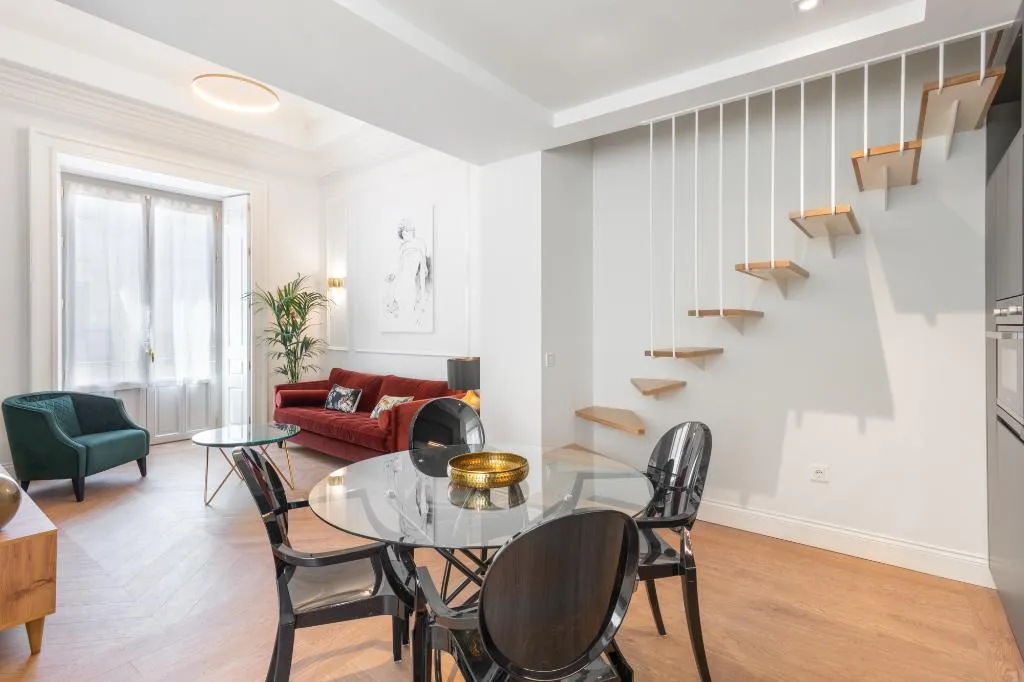 APARTMENT DUPLEX Room, Be Mate Malaga Centro, Costa Del Sol
