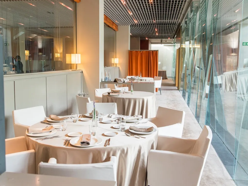 Restaurant, La Mola & Conference Center, Barcelona