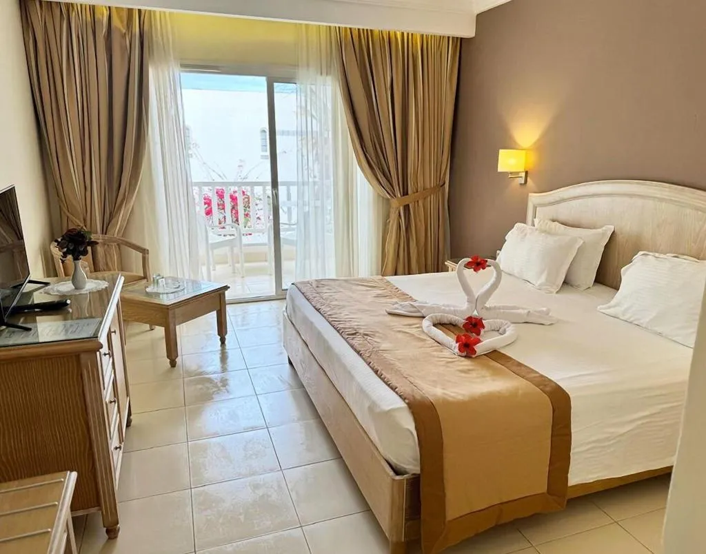 Room, Djerba Golf Resort & Spa, Tunisia